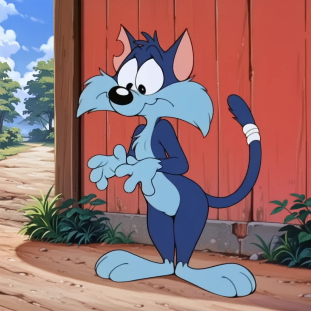 Furrball (Tiny Toon Adventures) v1.0
