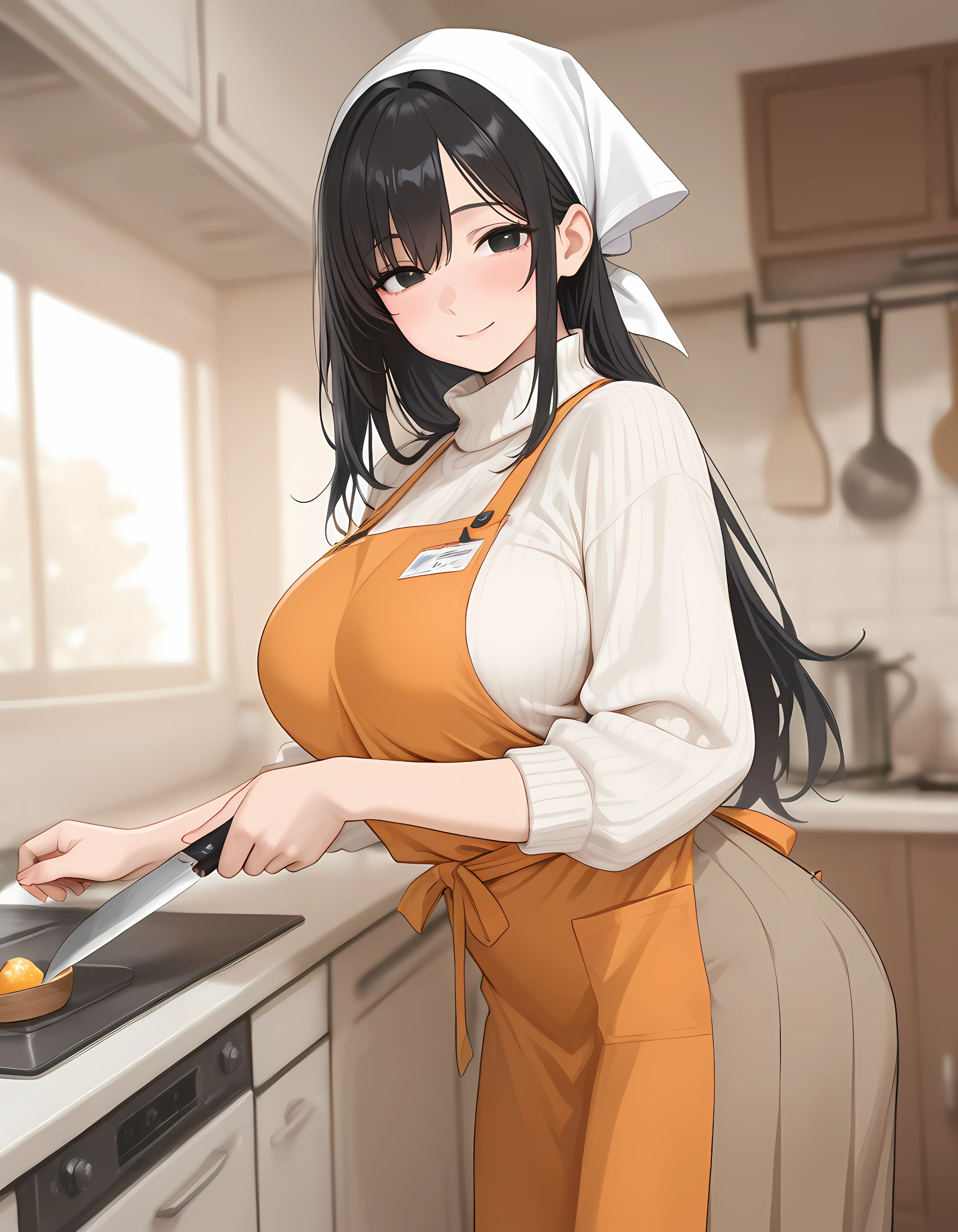 Simple Apron, No Frills Apron v1.0