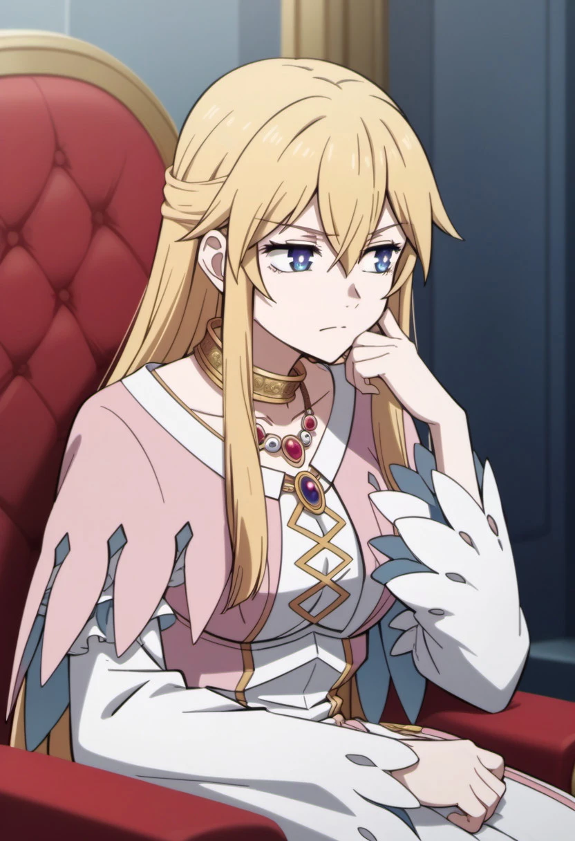 Seraphina De Lavillant | The Barbarian's Bride | 姫騎士は蛮族の嫁 v1.0