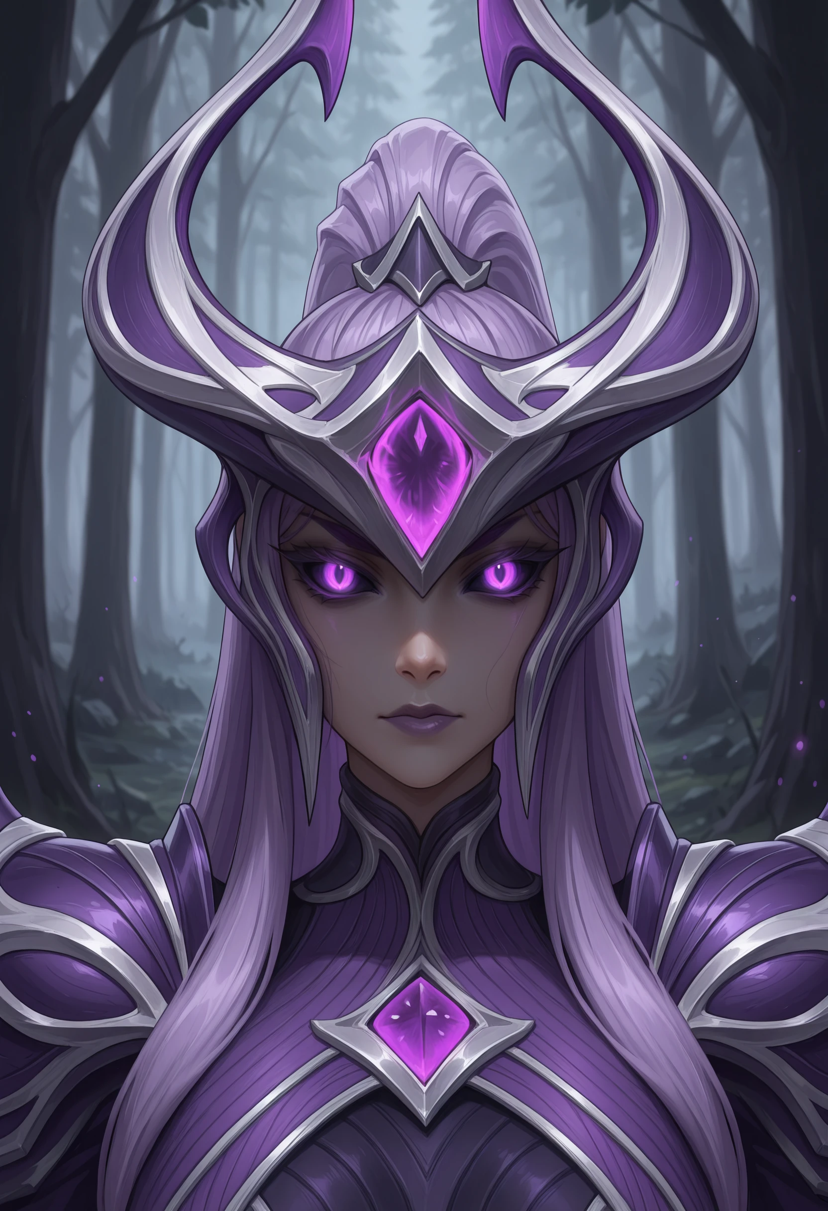 Syndra - League of Legends Wild Rift [IL] SyndraWRILf