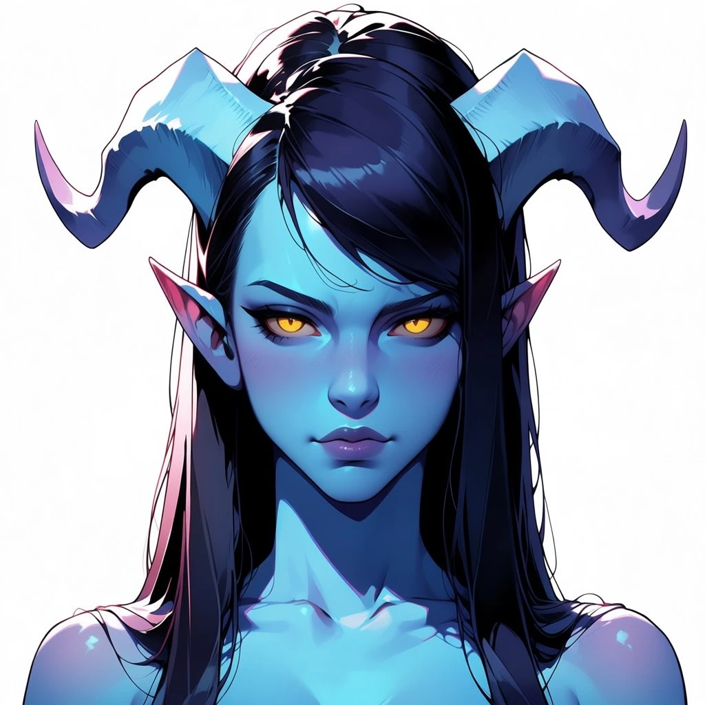 Draenei- World of Warcraft - (Anima) V1