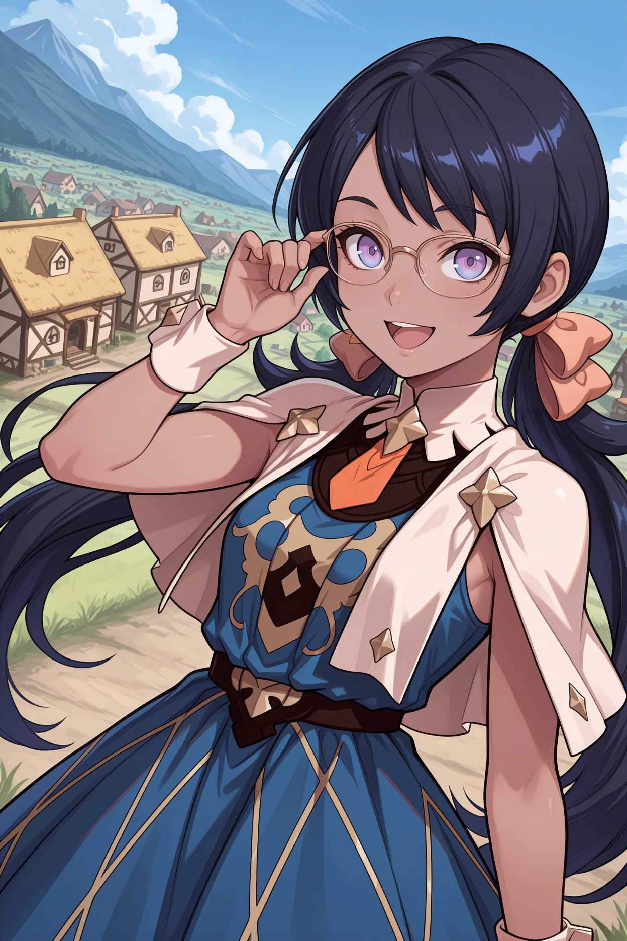 Tialla Augustín/ティアラ (Fire Emblem: Fortune's Weave) SDXL LoRA [Illustrious] v1 (Illustrious v0.1)