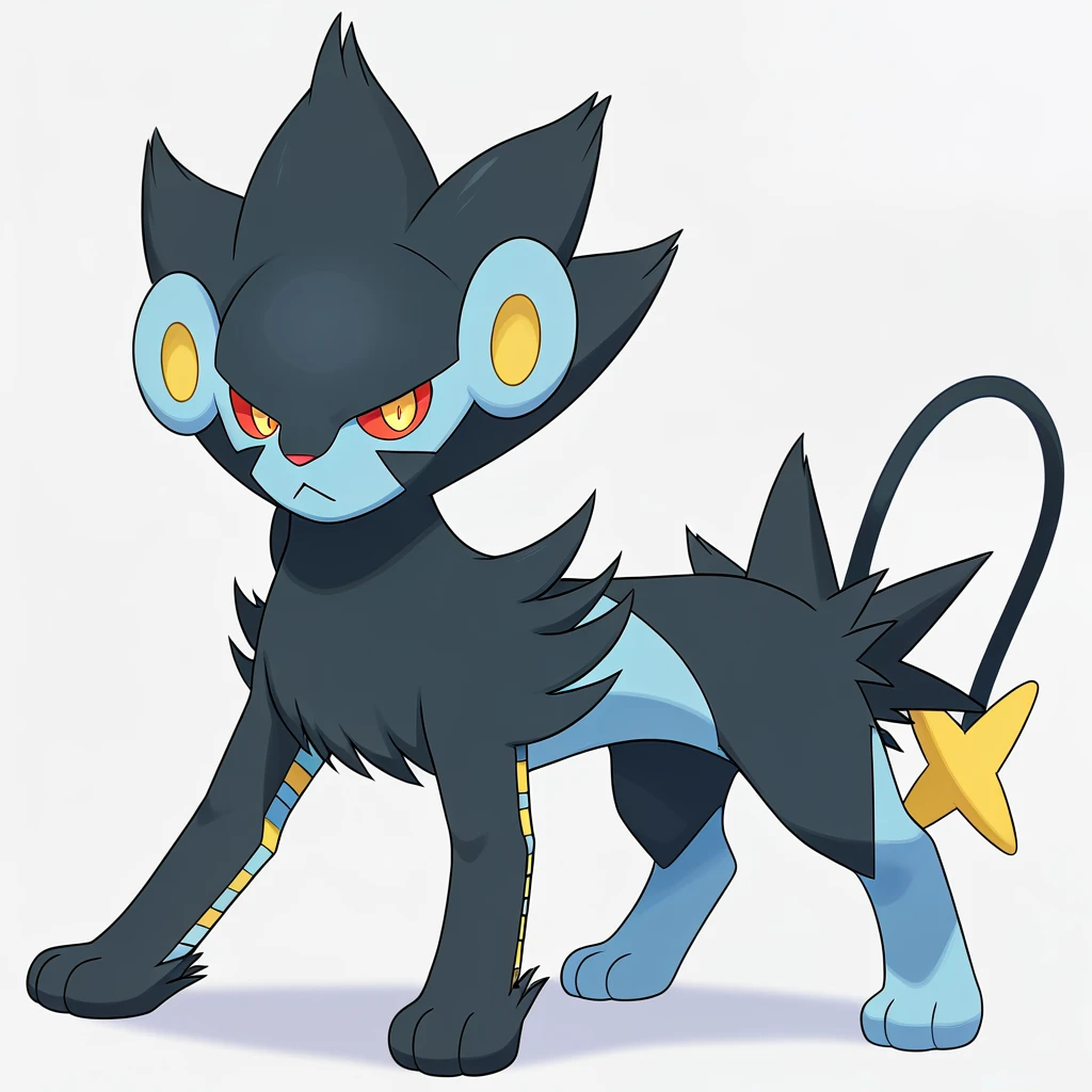 Luxray V1