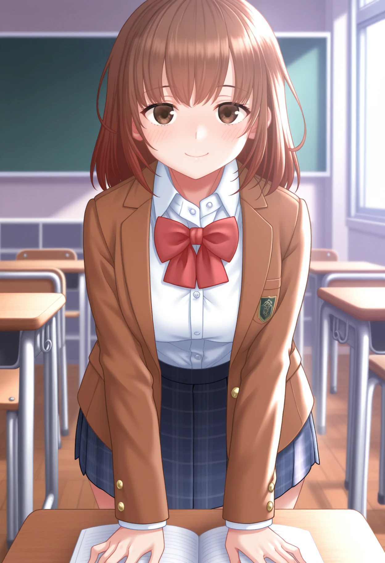 Shiina Tokimori - Gakuen Inkitan -Kaori Tsuki no Shoujo- v1.0