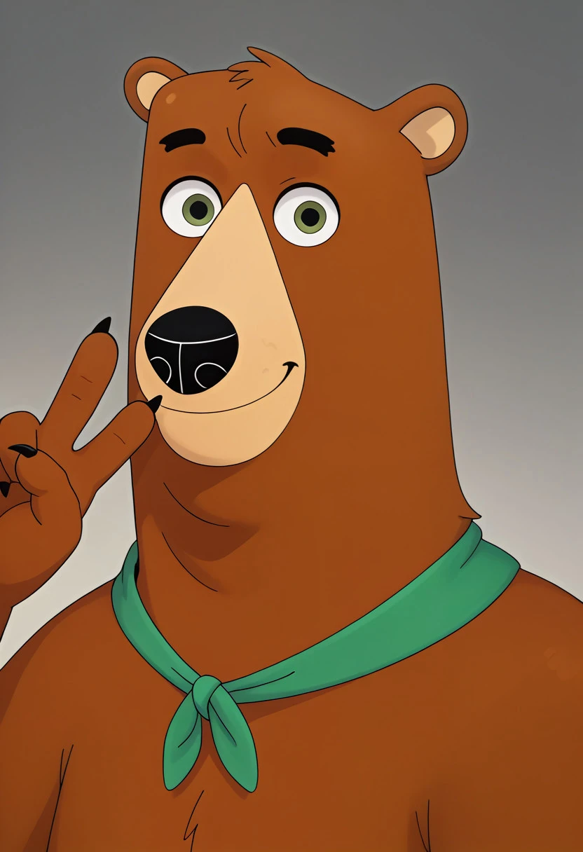 Josh (From The Netflix Series " Season") for Pony V1