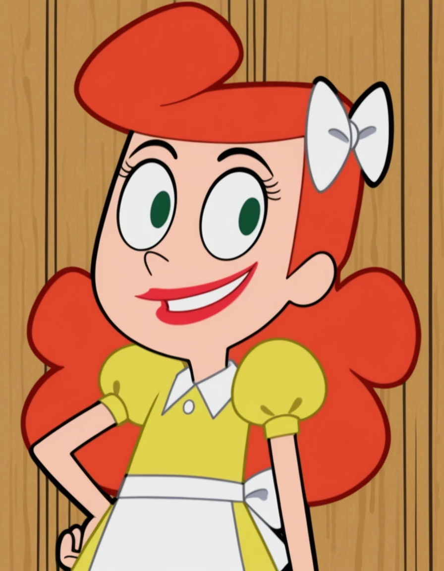 Gladys (The Grim Adventures of Billy & Mandy) IL V1
