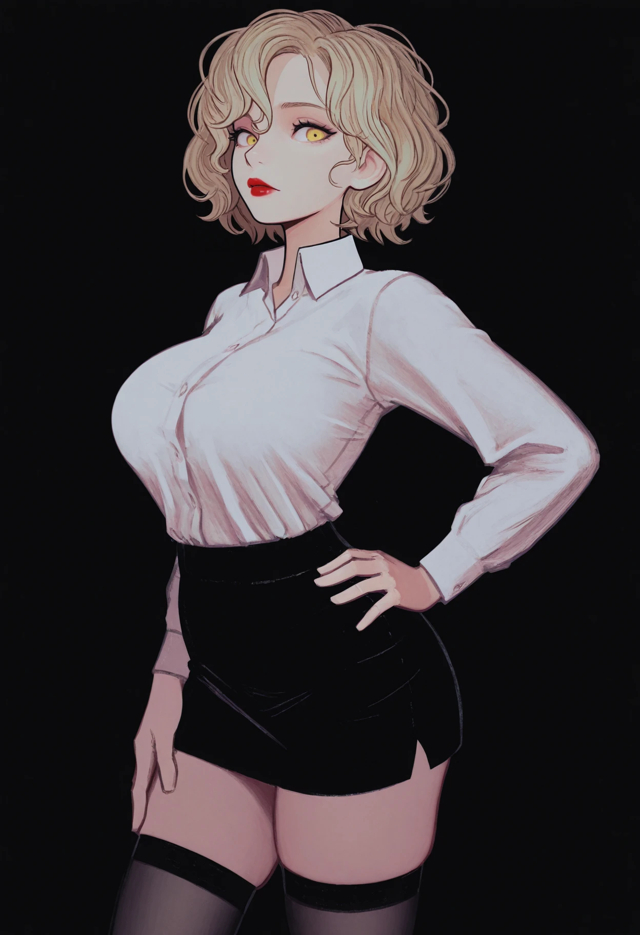 Casey from Panthea | Illustrious v1