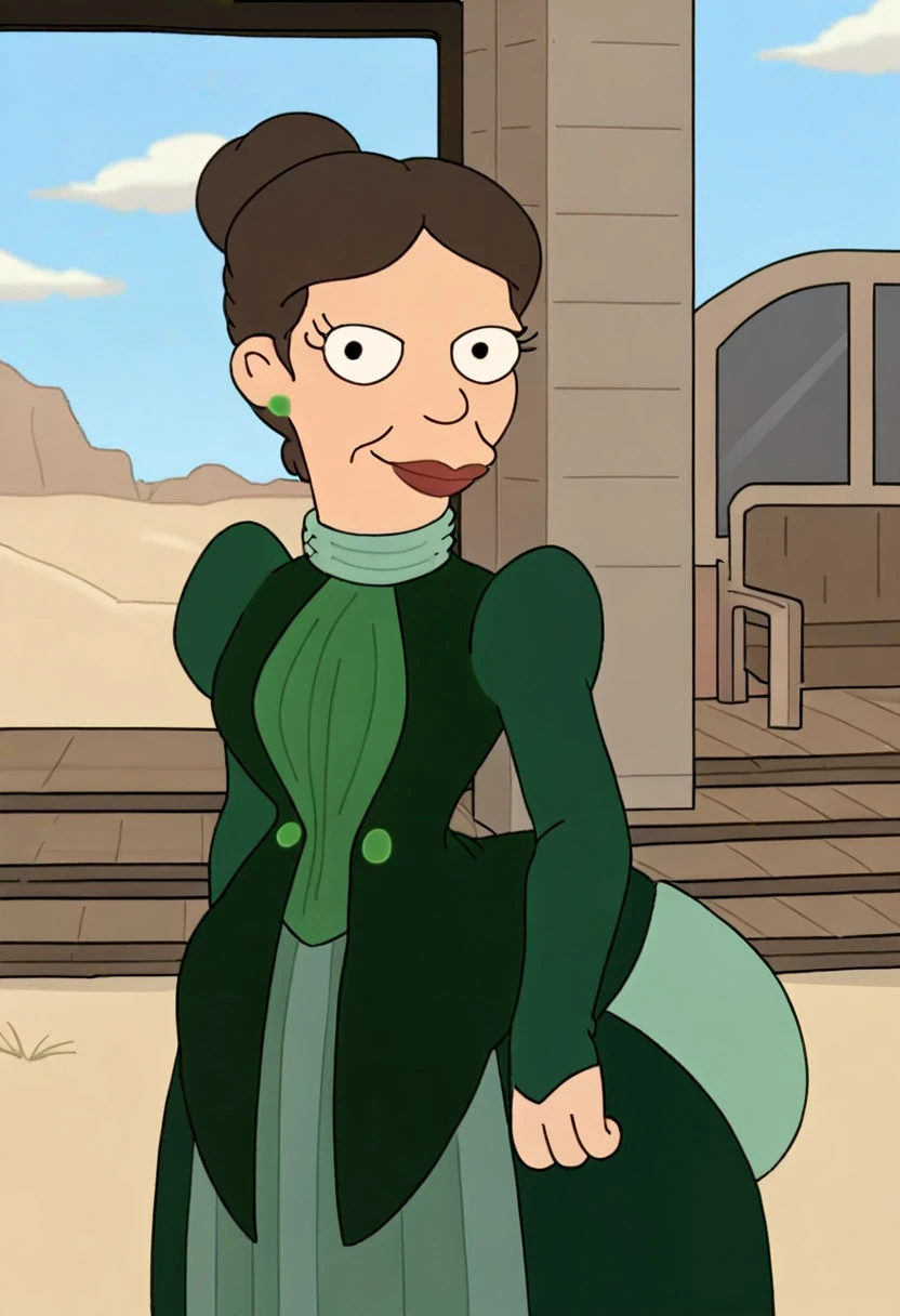 Delilah (Futurama) 🐴