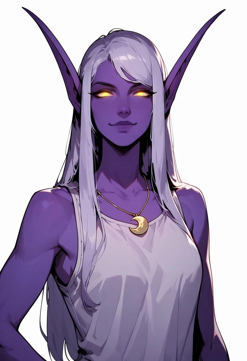 Night Elf - World of Warcraft - (Anima) V1