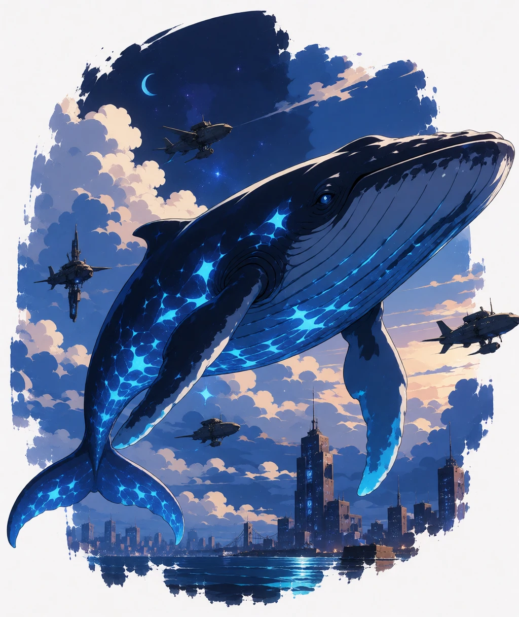 Partial Canvas — URP | Krea 2 Krea 2
