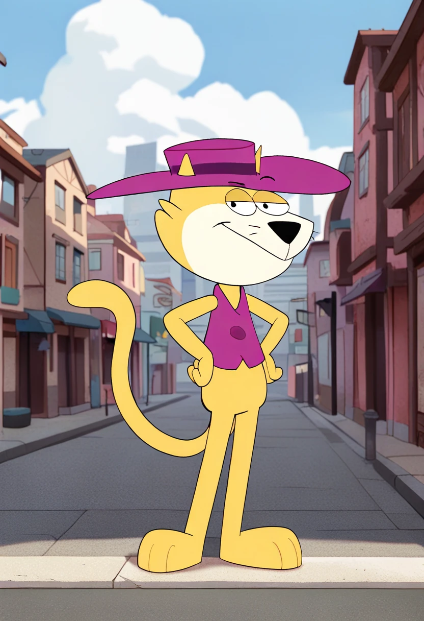 Top Cat (Jellystone!) v1.0