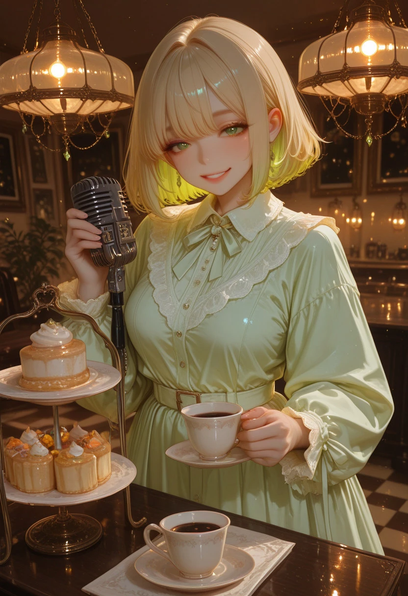MRW | Anime Semi Realistic Style | Illustrious v1.0
