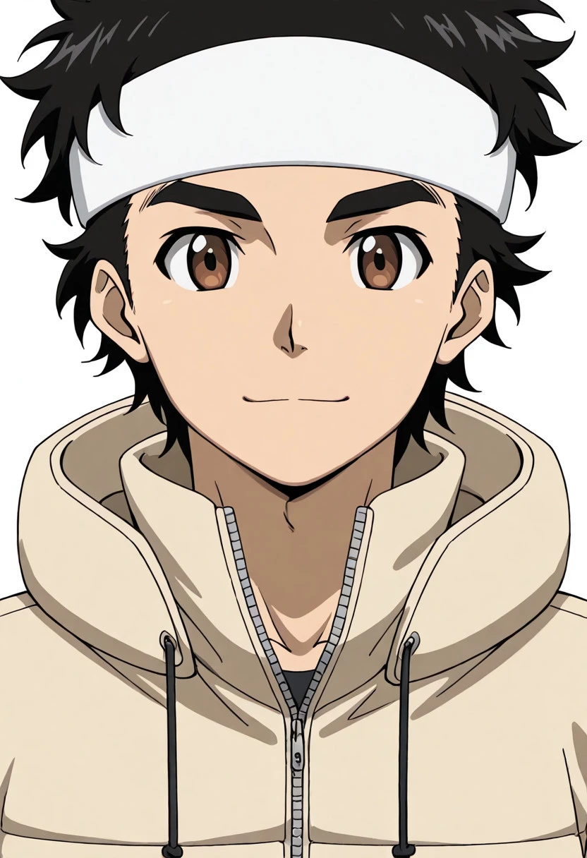Ieyasu from Akame ga Kill! V1