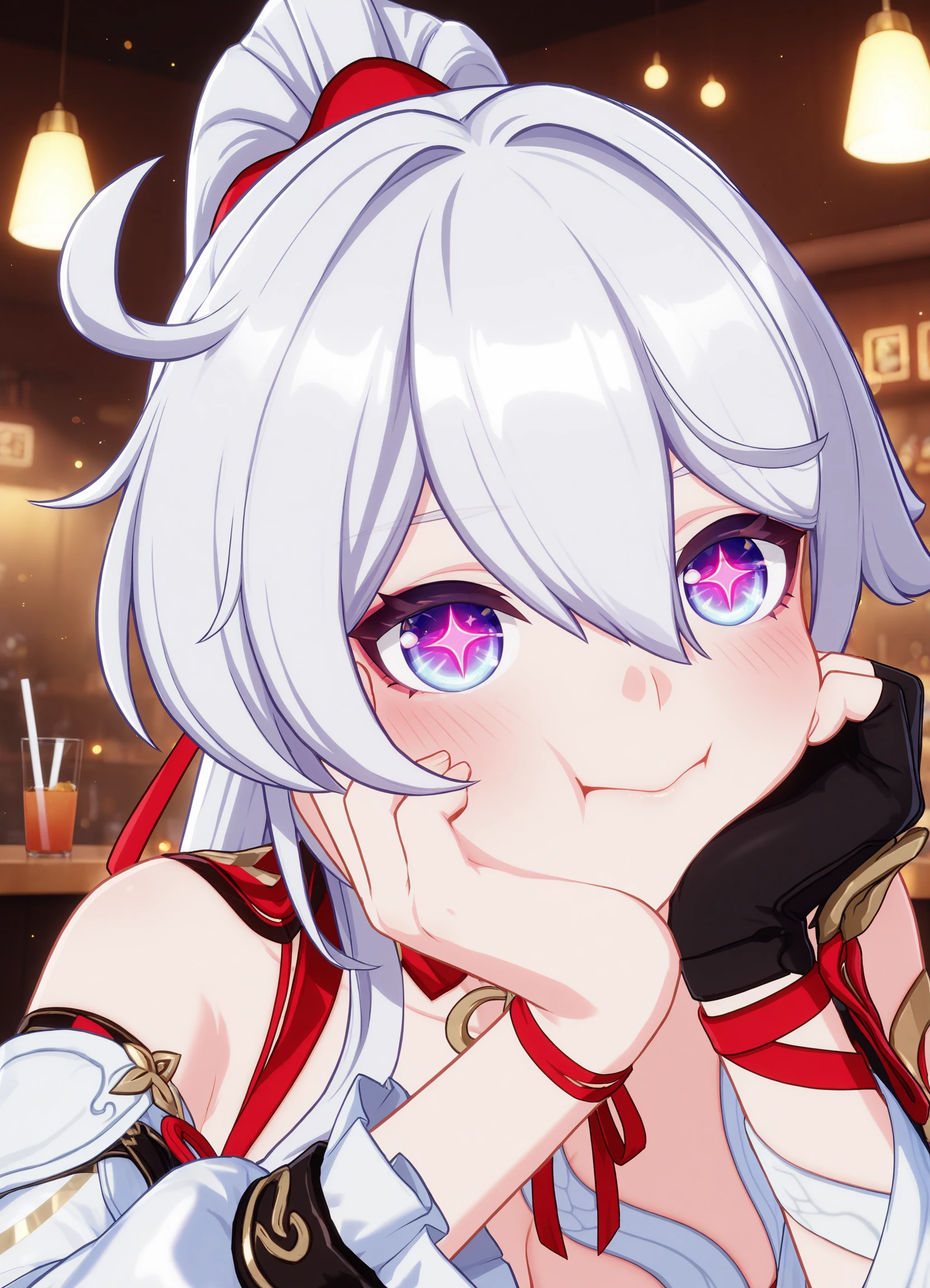 琪亚娜.咚！炽愿吉星 - Kiana.Ba-Dum! Fiery Wishing Star - 崩坏3 - Honkai Impact 3rd v1.0