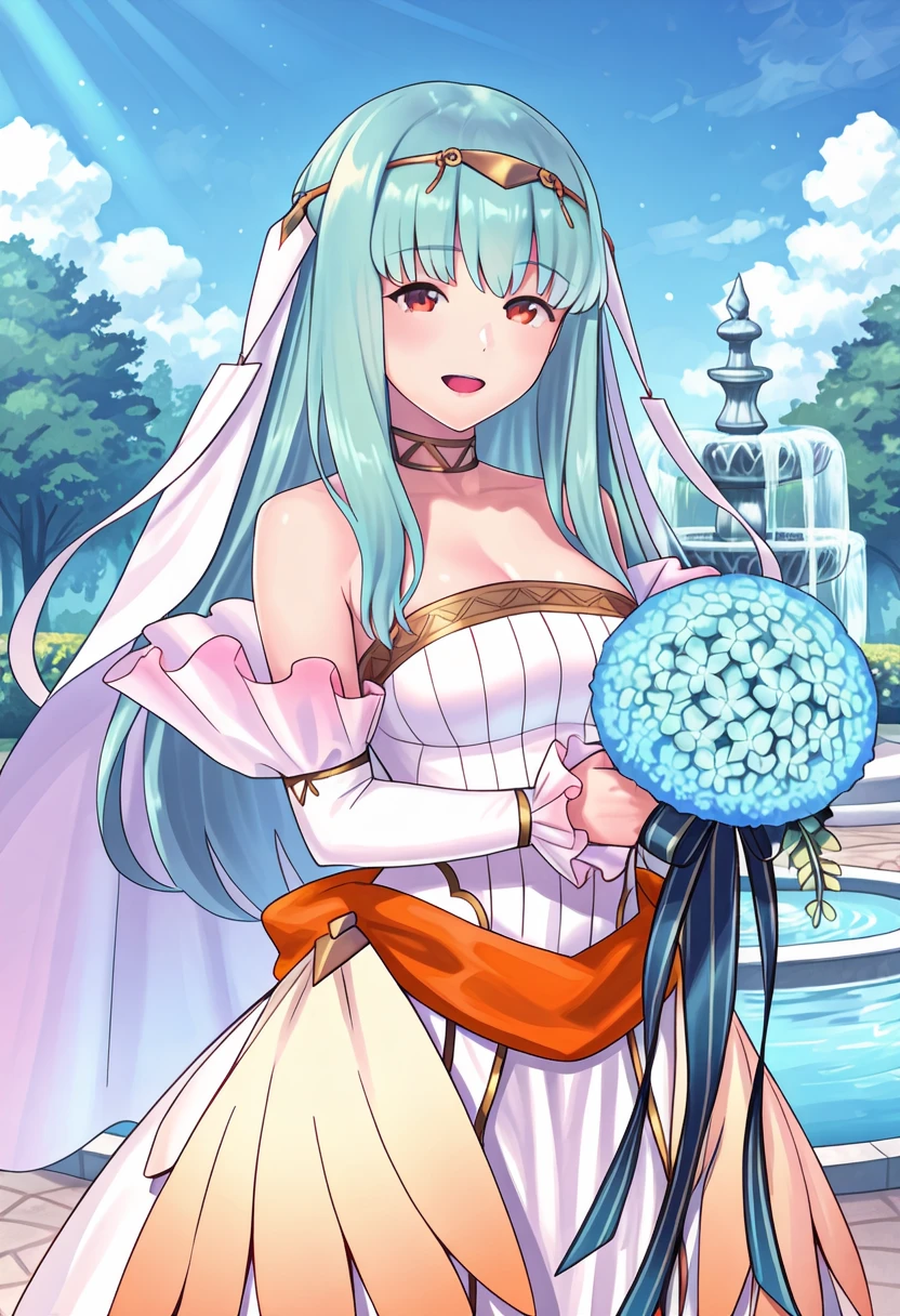 Ninian - Fire Emblem: The Blazing Blade (7 Outfits) v1.0