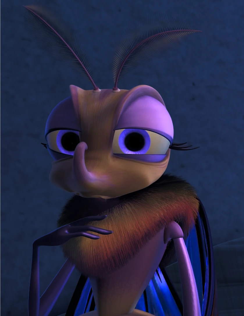 Gypsy (A Bug's Life) v1.0 IL