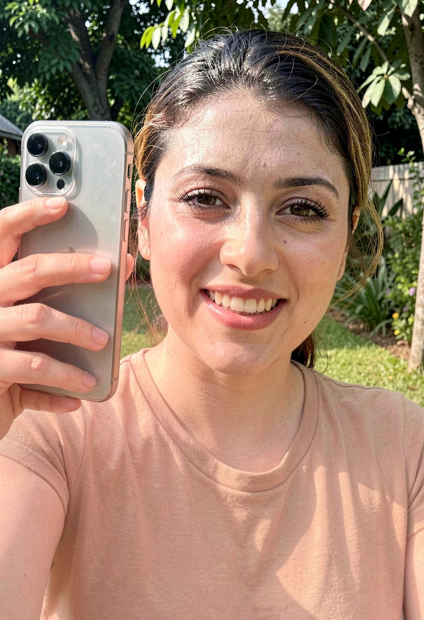 AI Realistic Selfie Style v1.0