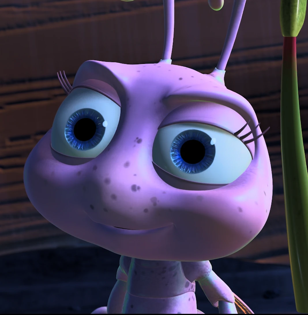 Princess Dot (A Bug's Life) v1.0 IL