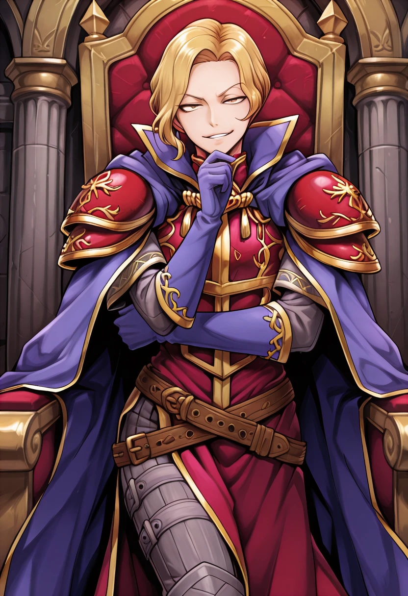 Narcian - Fire Emblem: The Binding Blade (3 Outfits) v1.0