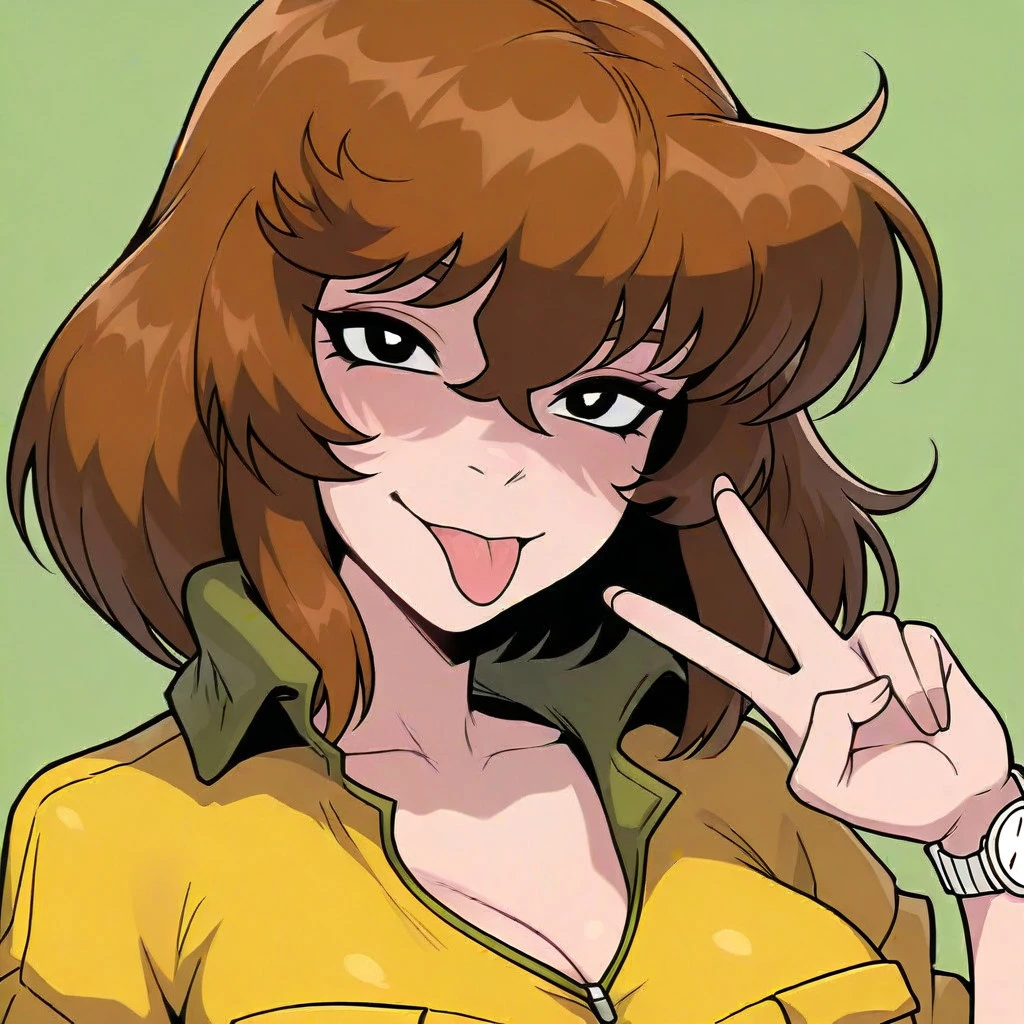 April O'Neil V1