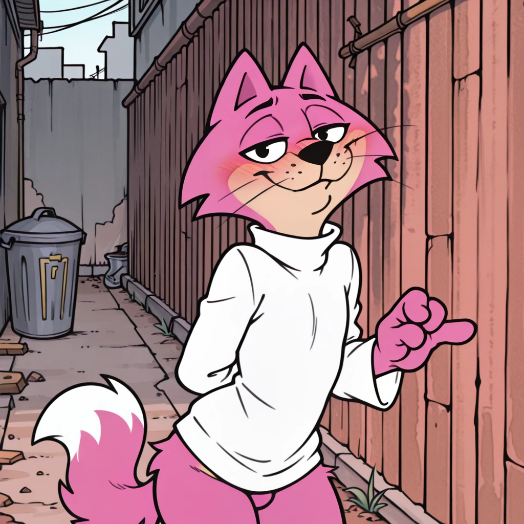 Choo Choo - Top Cat V1