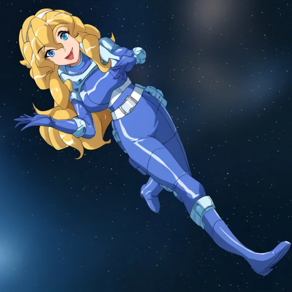 Lady Luna (Totally Spies) V1