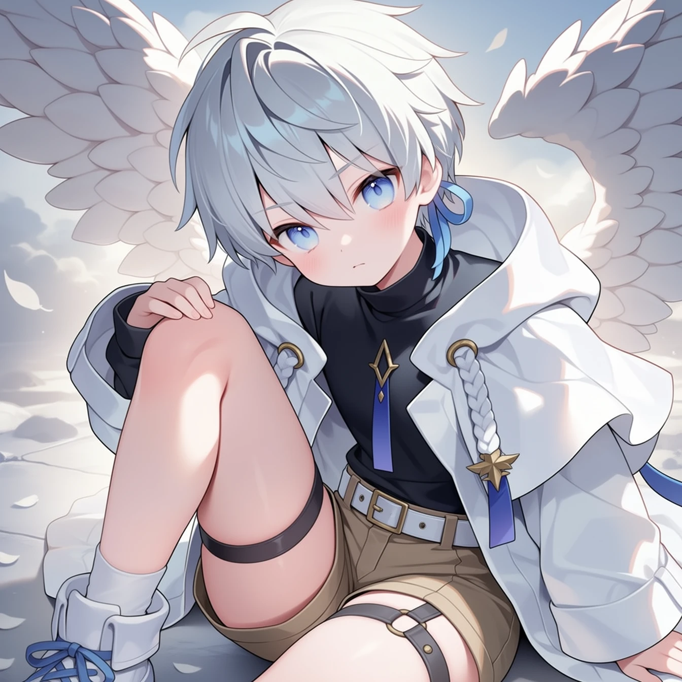 Cain(TalesRunner) - 該隱/카인) Angel - v1.0