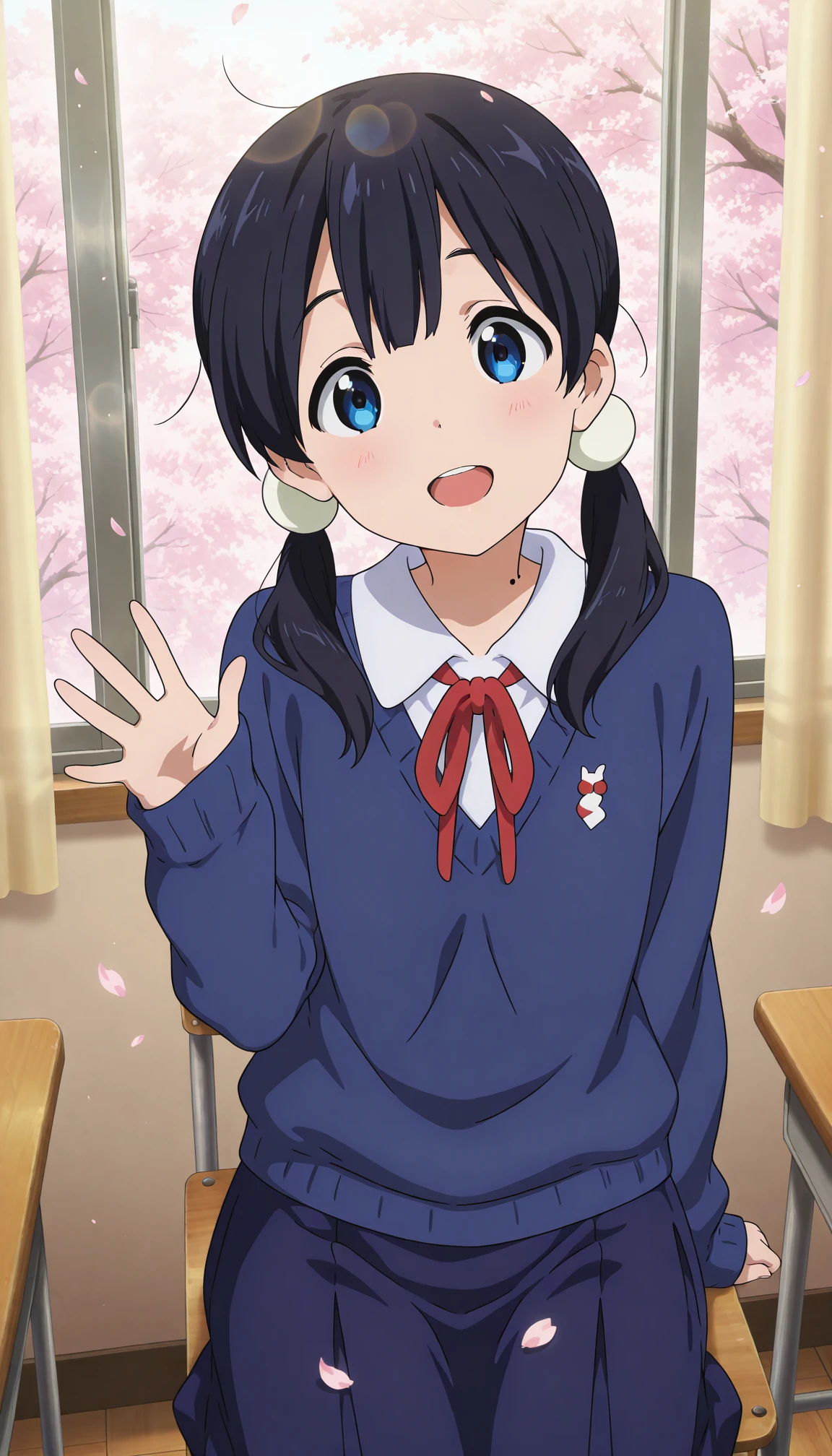 Kitashirakawa Tamako | Tamako Market/たまこまーけっと V1