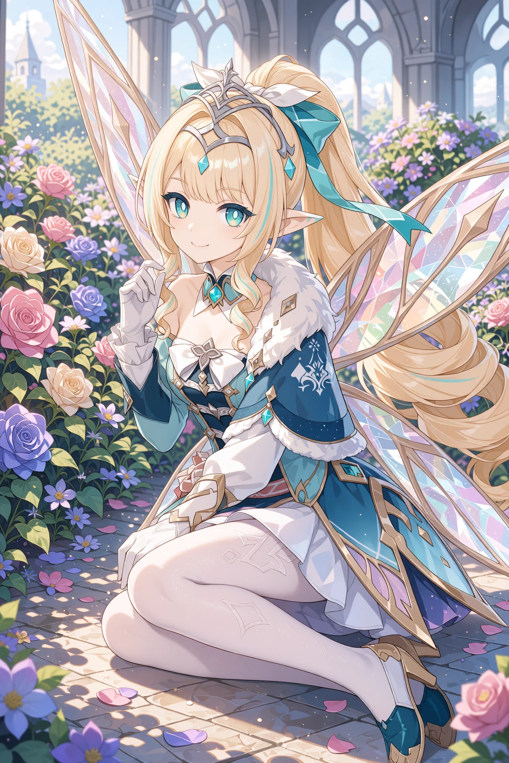 Vesna Genshin Impact v1.0 Anima