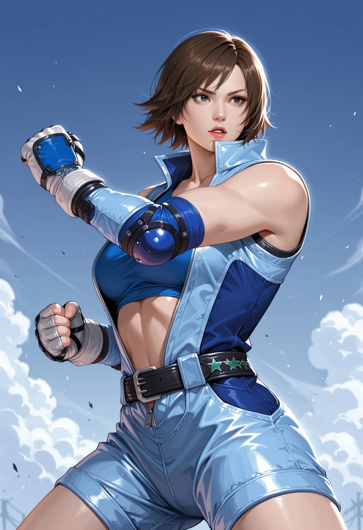 Asuka Kazama - Tekken V1