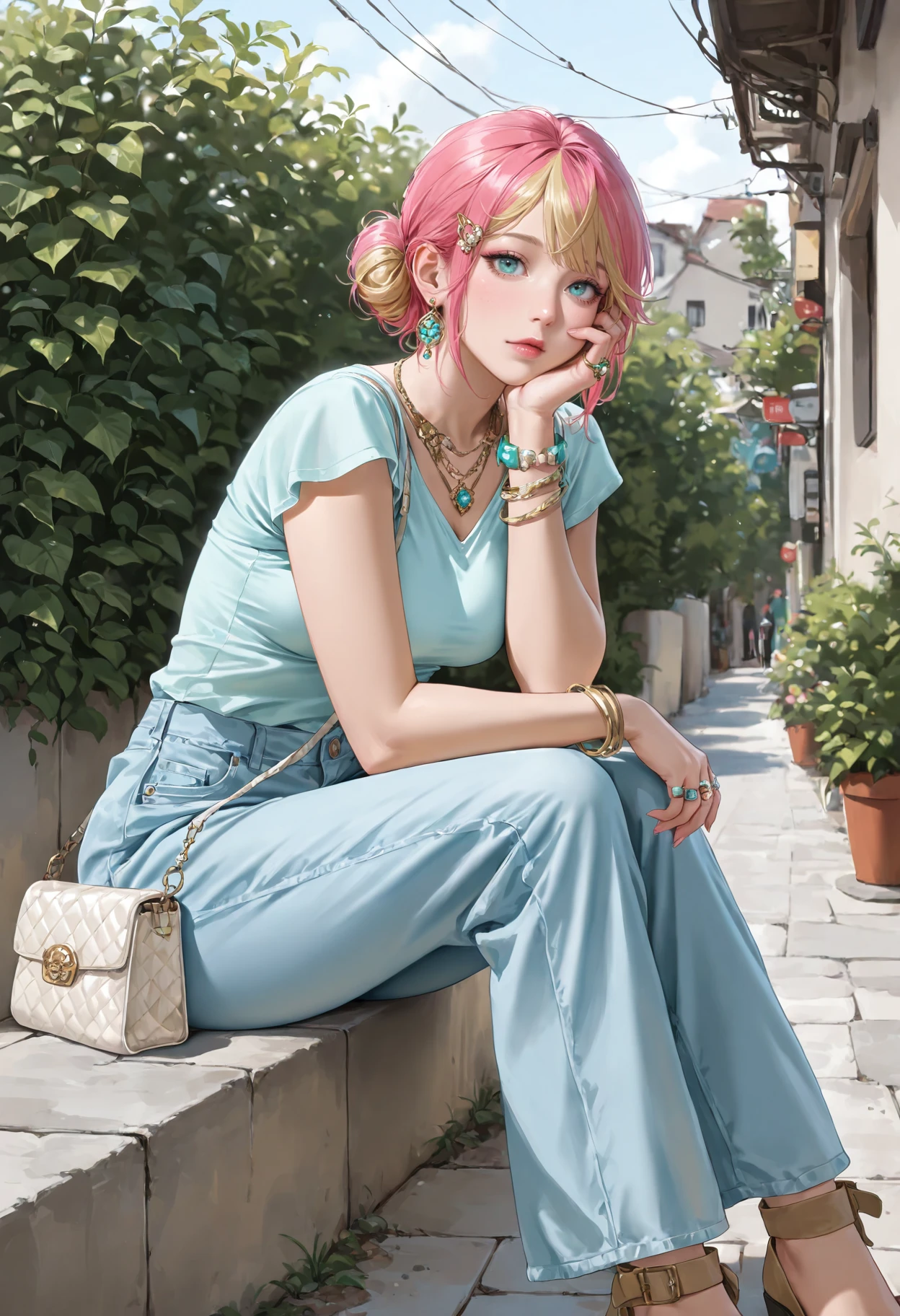 Gaia (ガイア) - Warriors Orochi v1.0
