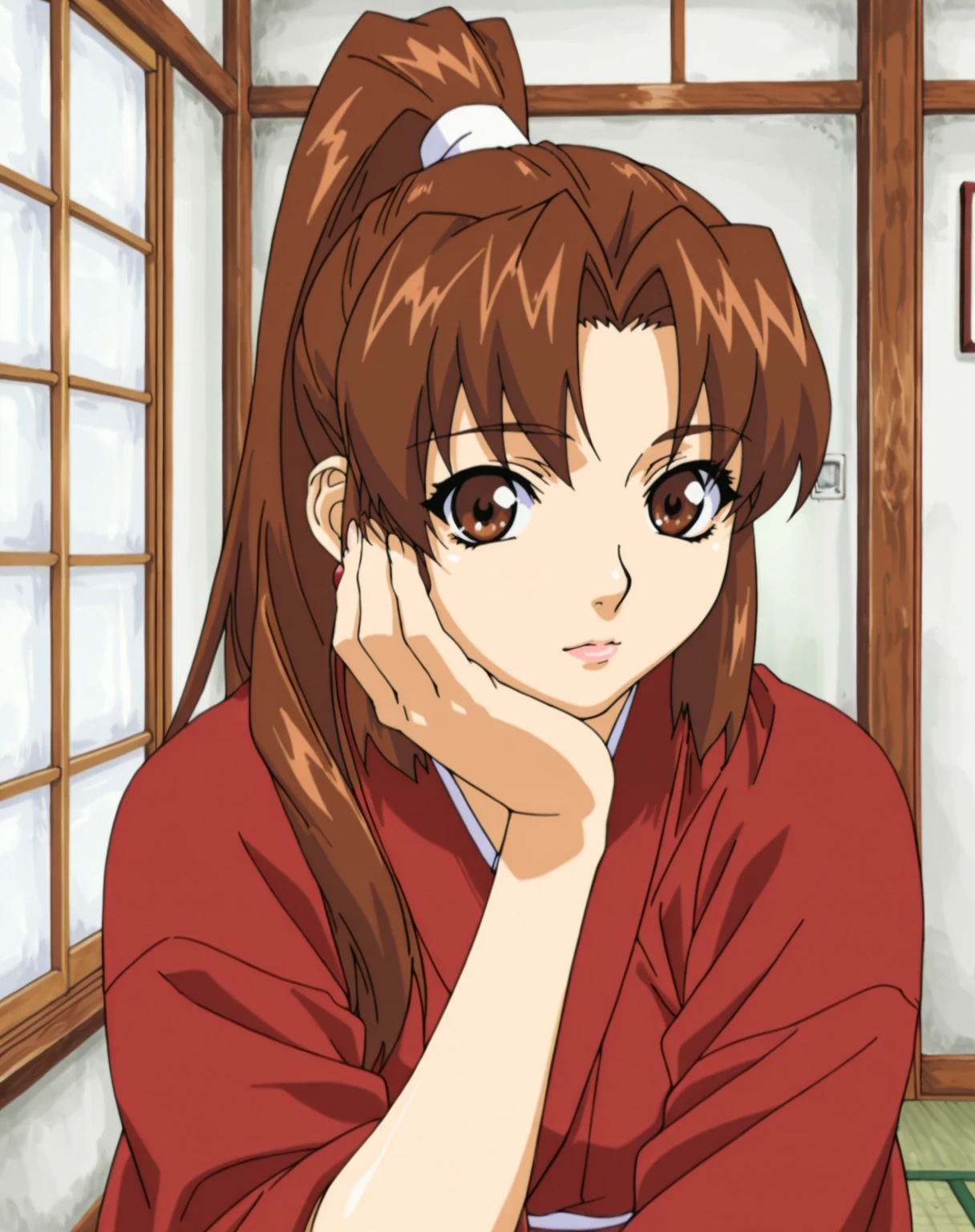 Ayame Fudo (Angel Blade) IL v1.0
