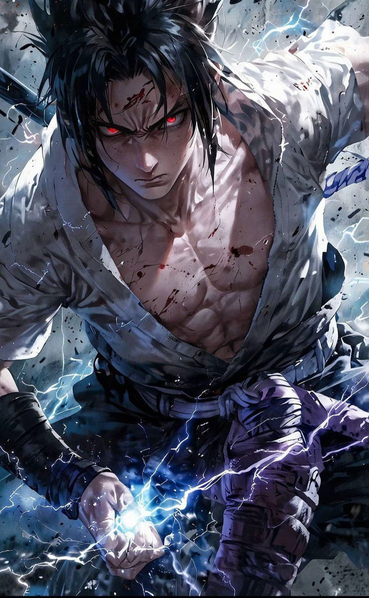 Sasuke Uchiha