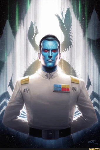 Grand Admiral Thrawn, Tactical Genius