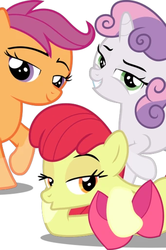 Cutie Mark Crusaders