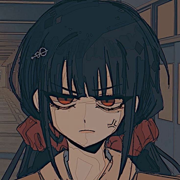undefined,Your punk girlfriend who is going soft on you.