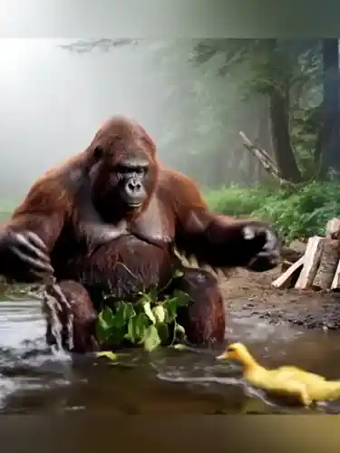 Bigfoot's Wild Food Hunt — Shocking Ending!