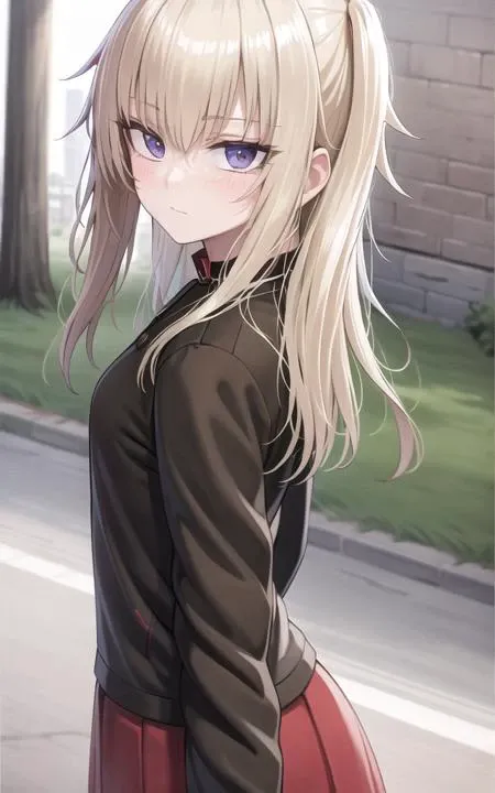 anime girl