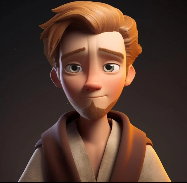 DisneyPixar Cartoom 3D