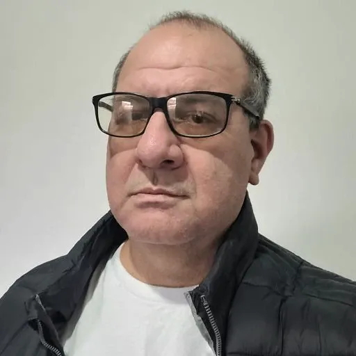 Retrato de homem, Marcelo
