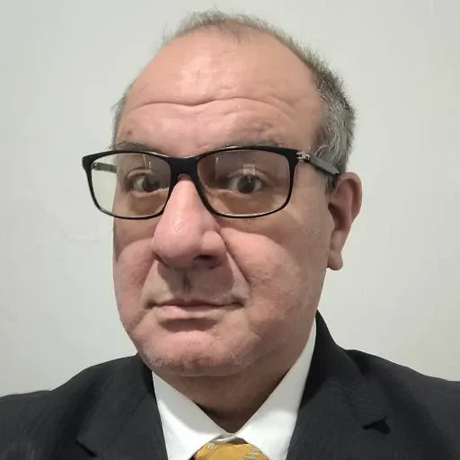 Retrato de homem, marcelo