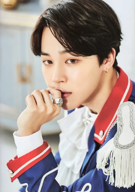 BTS Jimin