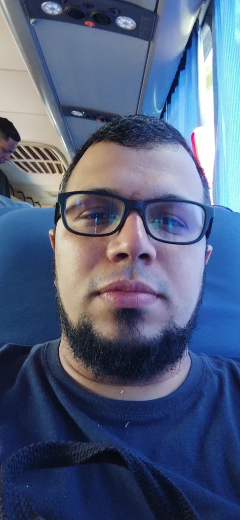 olhando para frente