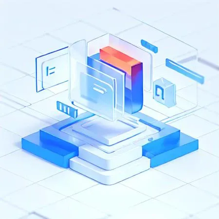 best quality, many details,4k,blender,octane render,C4D,transparent glass texture,DDicon,blue|orange, frosted glass, transparent technology sense, industrial design,white background,studio lighting, sunshine,flat, minimal,quasi-object，axisymmetric,Data,cube,file, <lora:ddiconLora_v10:0.9>
