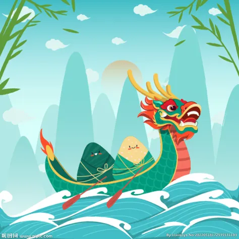 龙舟,龙船,龙形船,赛龙舟,划龙舟,龙舟比赛,多人龙舟