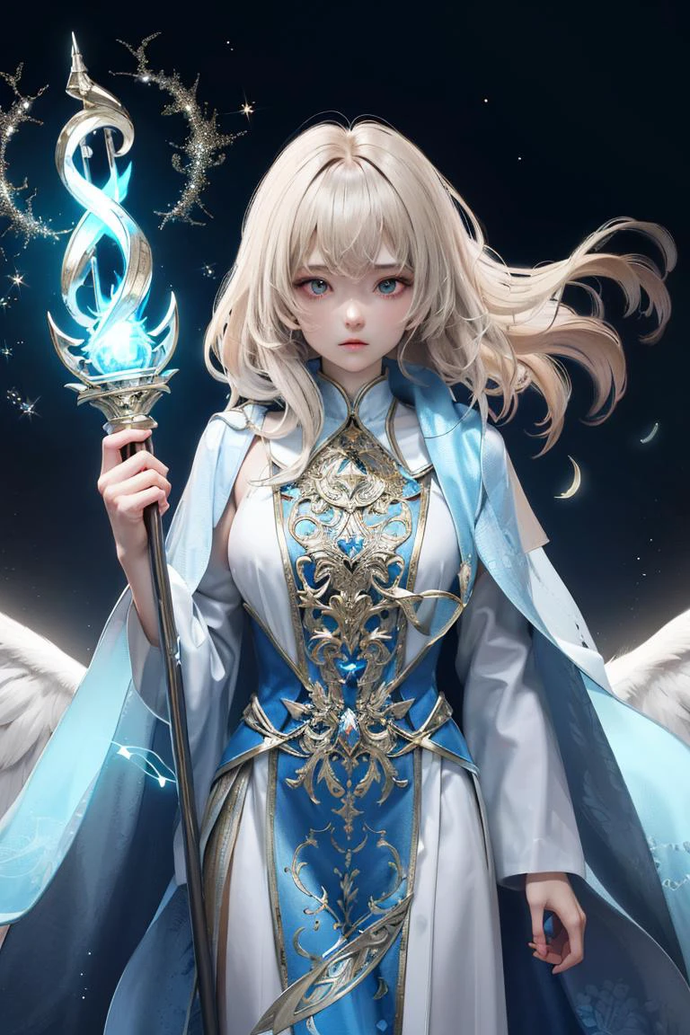<lora:hipoly_3dcg_v7-epoch-000012:0.5>,masterpiece, best quality,
1girl,
magician,
Mysterious expression, magical staff or wand, magical effects like sparkles or energy, flowing robes or enchanting attire, magical creatures or mystical background,
rim lighting, side lighting, cinematic light, ultra high res, 8k uhd, film grain,best shadow, delicate, RAW, light particles,
detailed skin texture, detailed cloth texture, beautiful detailed face, intricate details, ultra detailed
