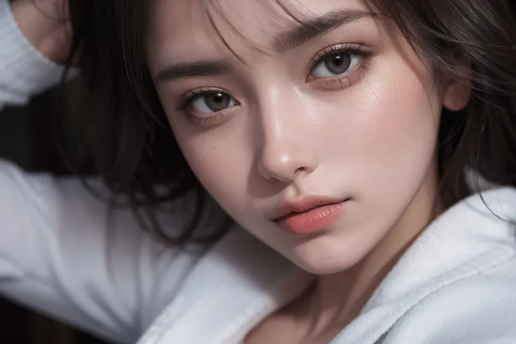 best quality, masterpiece, (photorealistic:1.4), 1girl, close up
