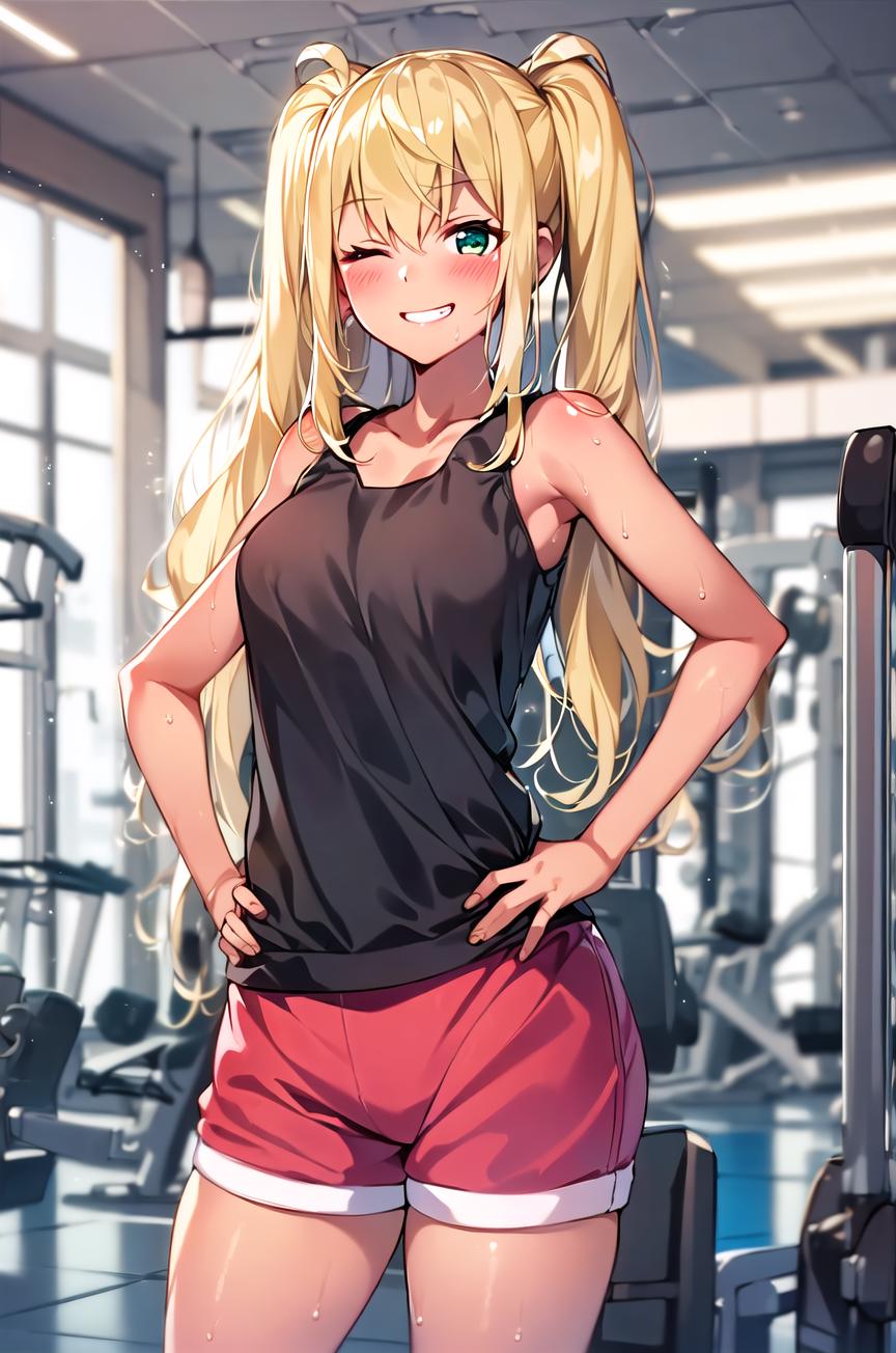 Hibiki Sakura  v1.0