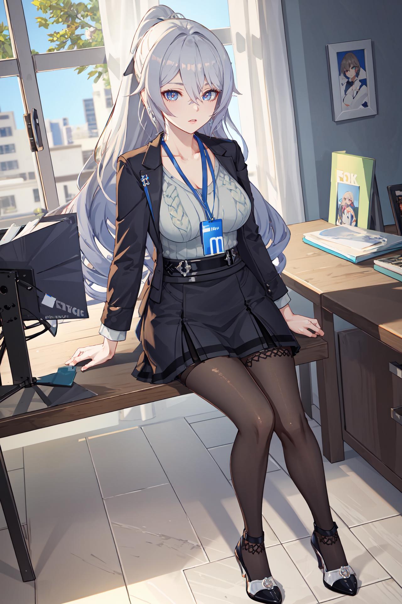 Bronya Zaychik Silverwing 4in1 v1.0