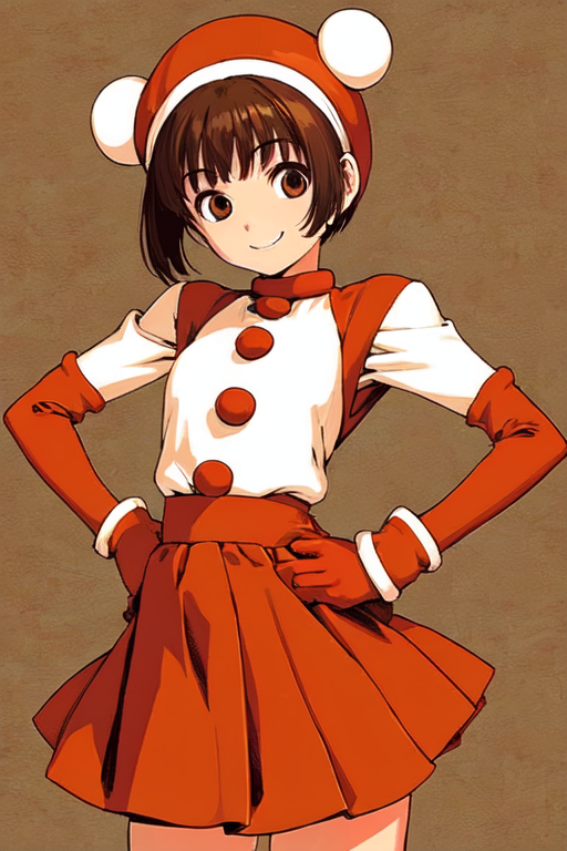 Clara Hananokuji v1.0